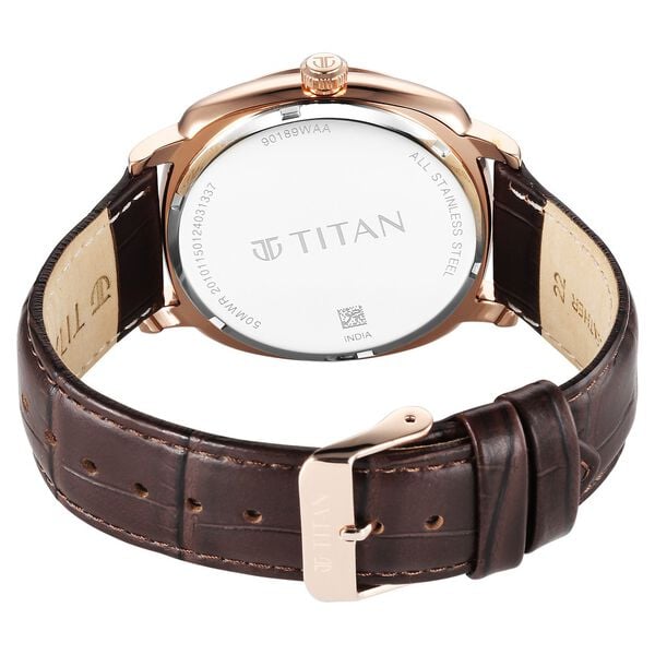 TIT 90189WL01 GCLSQ TITAN GENTS WATCH TIT 90189WL01 GCLSQ TITAN GENTS WATCH